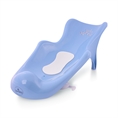 Bathpad Plastic With Antislip Mat LITTLE STARS Blue